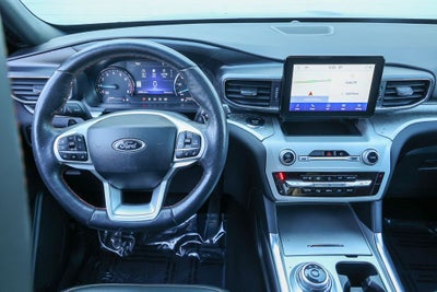 2023 Ford Explorer Timberline