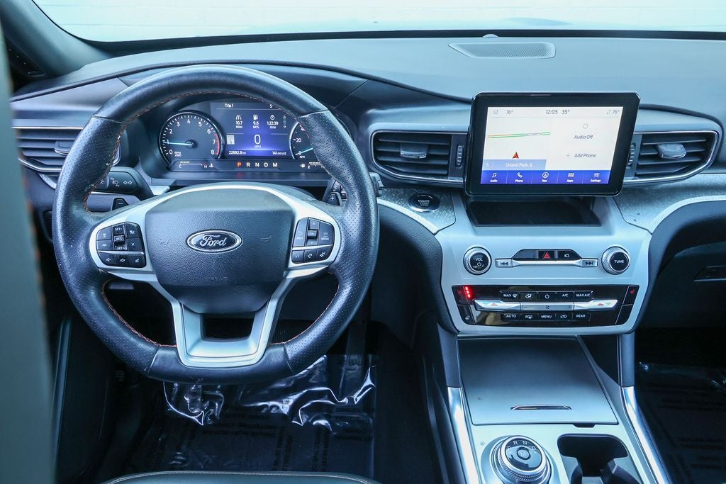 2023 Ford Explorer Timberline