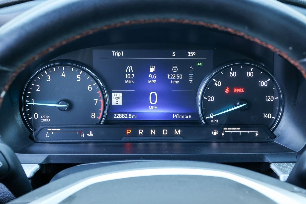 2023 Ford Explorer Timberline