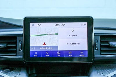 2023 Ford Explorer Timberline