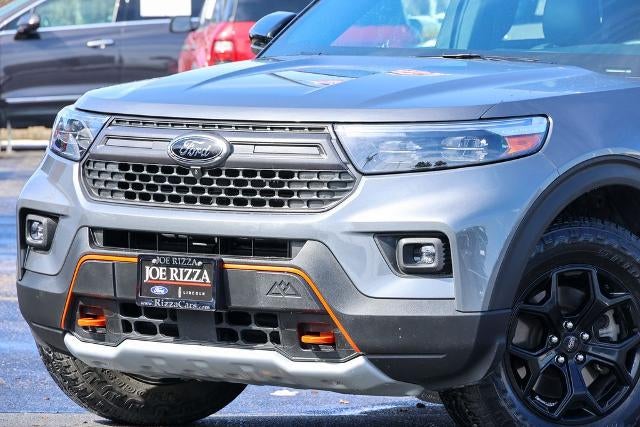 2023 Ford Explorer Timberline