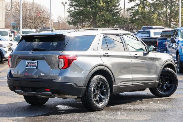 2023 Ford Explorer Timberline