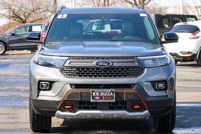 2023 Ford Explorer Timberline