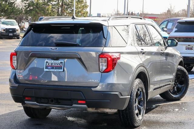 2023 Ford Explorer Timberline