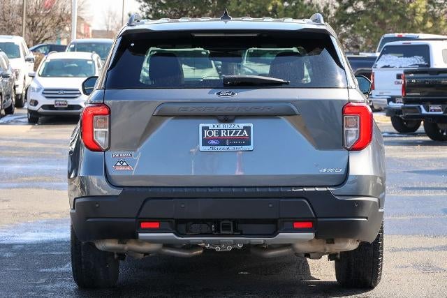 2023 Ford Explorer Timberline