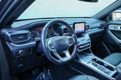 2023 Ford Explorer Timberline