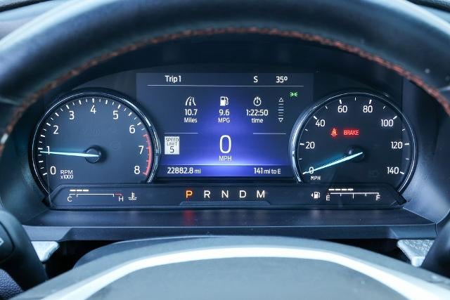 2023 Ford Explorer Timberline