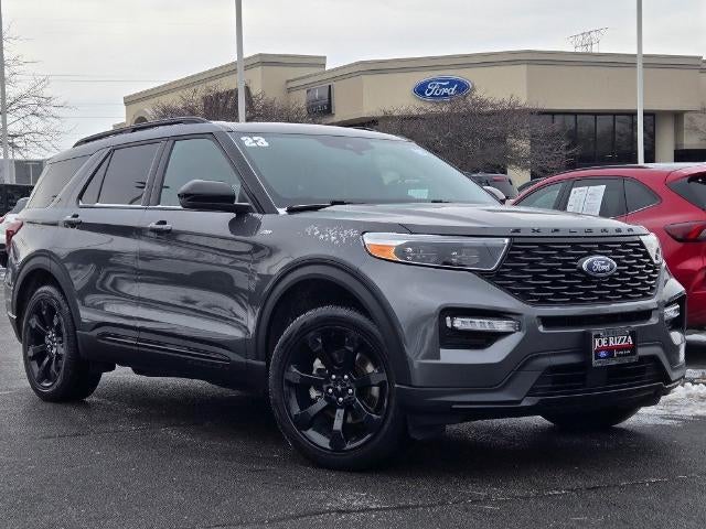 2023 Ford Explorer ST-Line