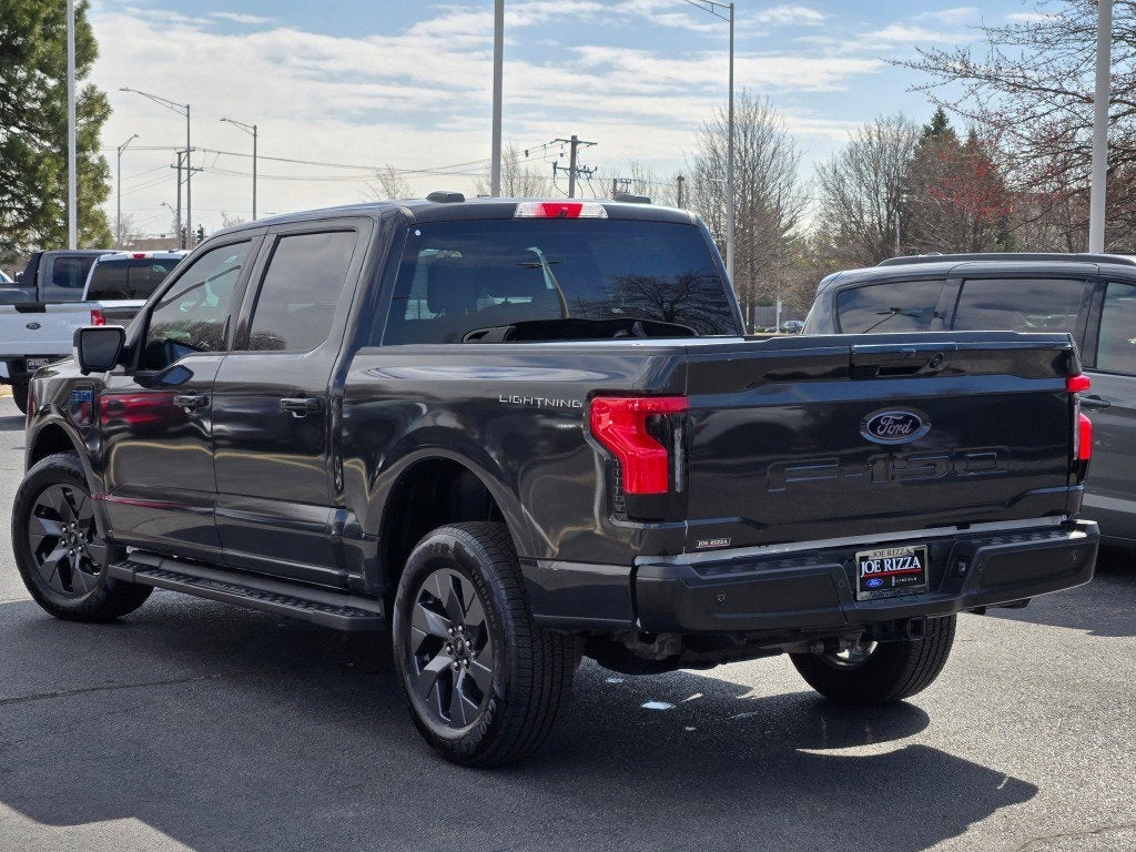2024 Ford F-150 Lightning Flash