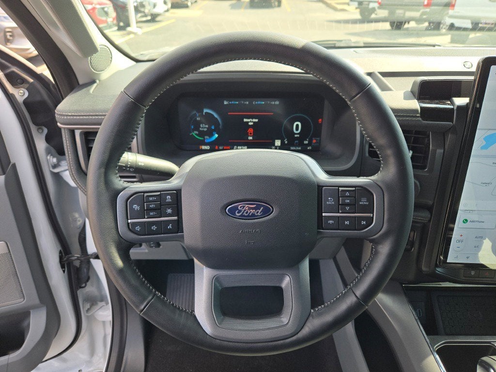 2024 Ford F-150 Lightning Flash