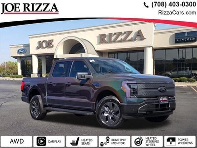 2024 Ford F-150 Lightning Flash