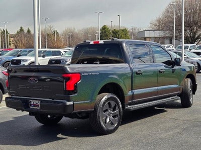 2024 Ford F-150 Lightning Flash