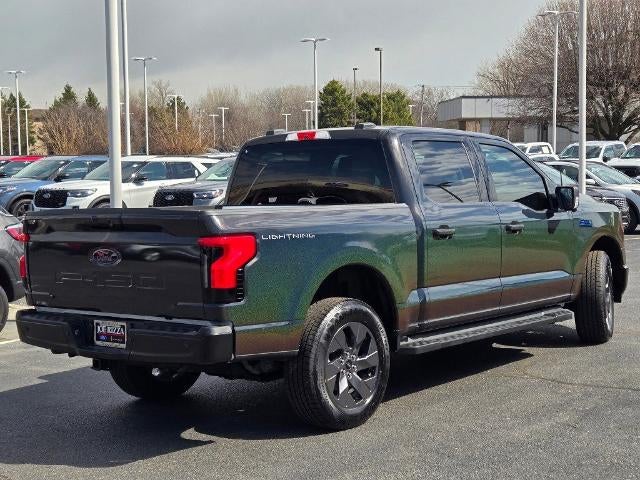 2024 Ford F-150 Lightning Flash