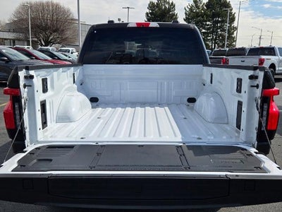 2024 Ford F-150 Lightning Flash