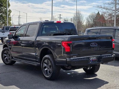 2024 Ford F-150 Lightning Flash