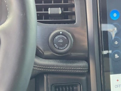 2024 Ford F-150 Lightning Flash