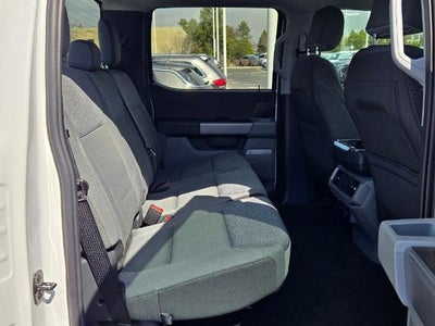 2024 Ford F-150 Lightning Flash