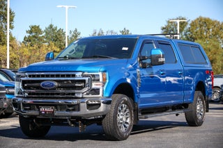 2021 Ford F-250SD Lariat