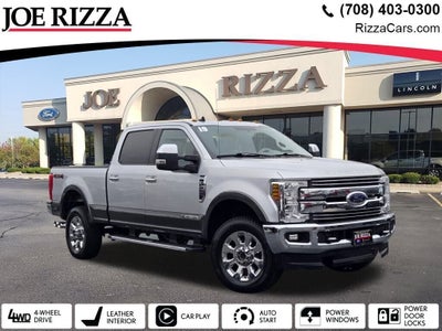 2019 Ford F-250SD Lariat