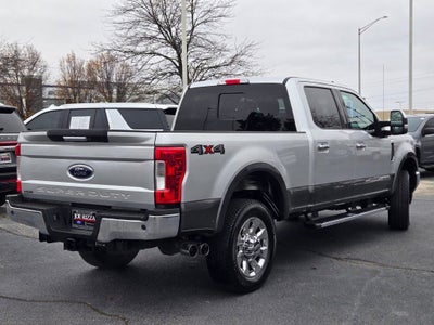 2019 Ford F-250SD Lariat