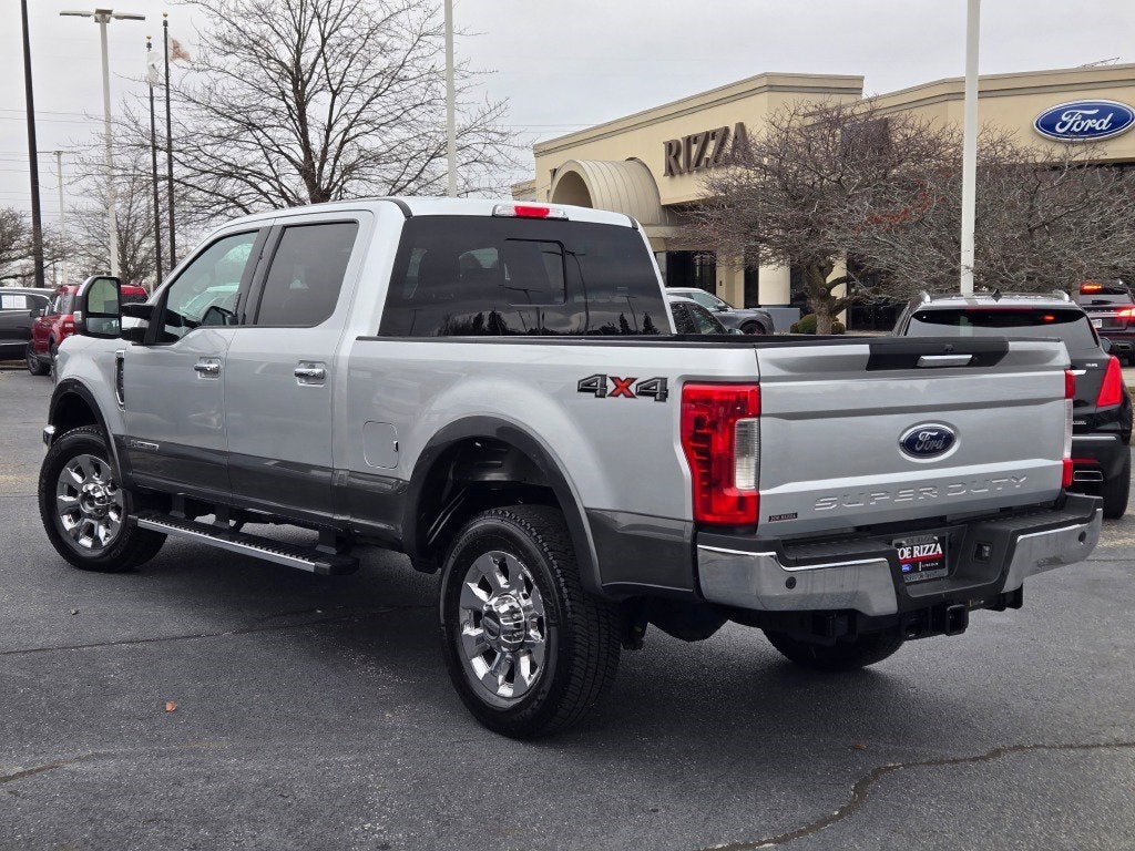 2019 Ford F-250SD Lariat