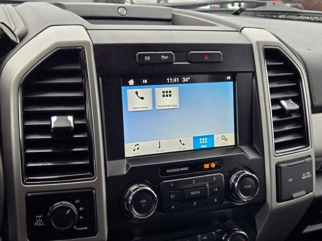 2019 Ford F-250SD Lariat