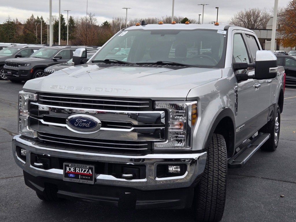 2019 Ford F-250SD Lariat