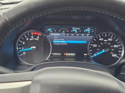 2019 Ford F-250SD Lariat