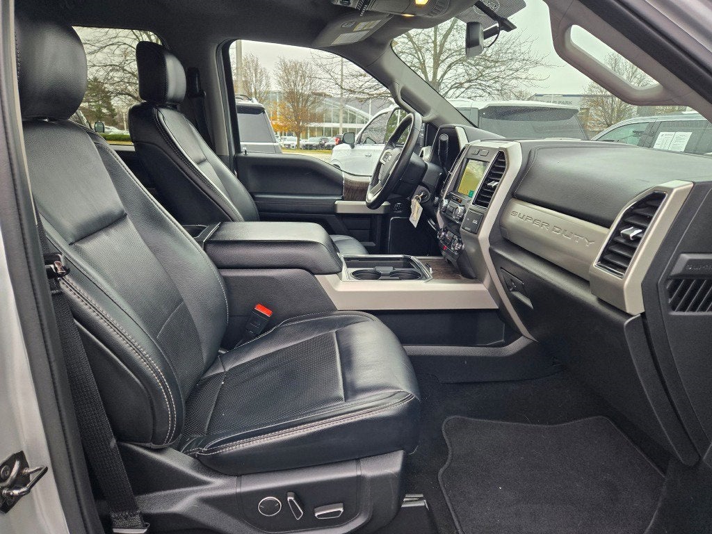 2019 Ford F-250SD Lariat