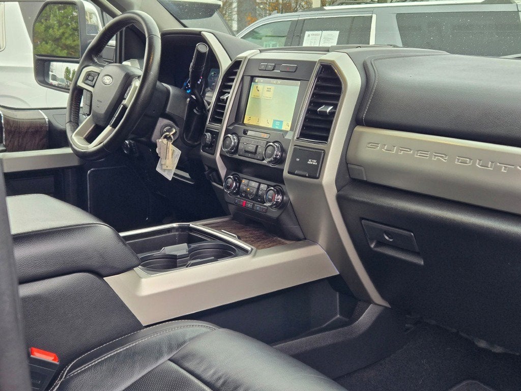2019 Ford F-250SD Lariat