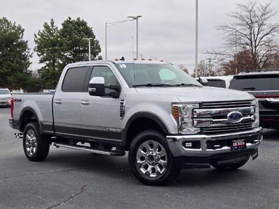 2019 Ford F-250SD Lariat