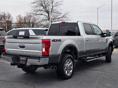2019 Ford F-250SD Lariat