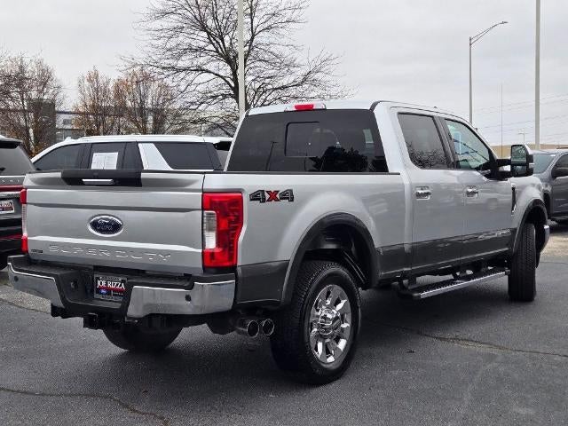 2019 Ford F-250SD Lariat