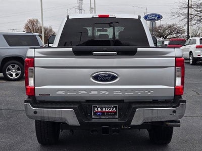 2019 Ford F-250SD Lariat
