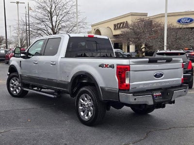 2019 Ford F-250SD Lariat