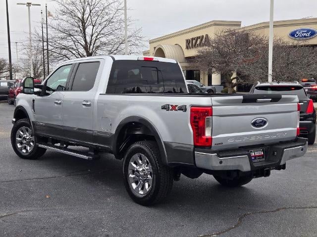 2019 Ford F-250SD Lariat