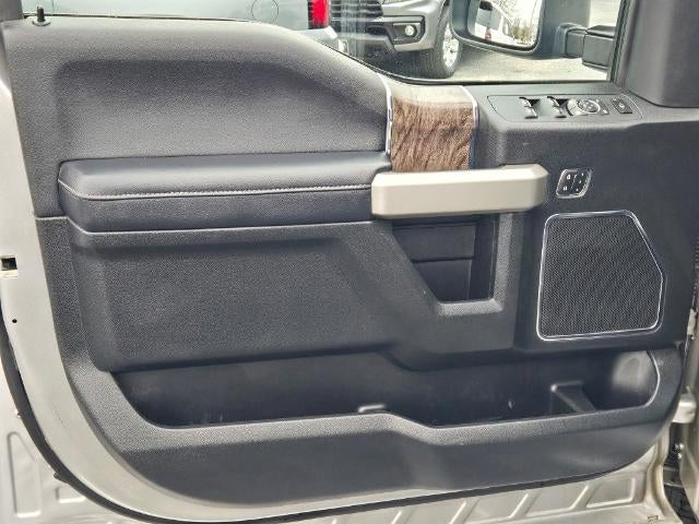 2019 Ford F-250SD Lariat