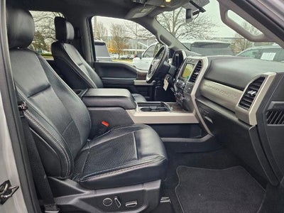 2019 Ford F-250SD Lariat