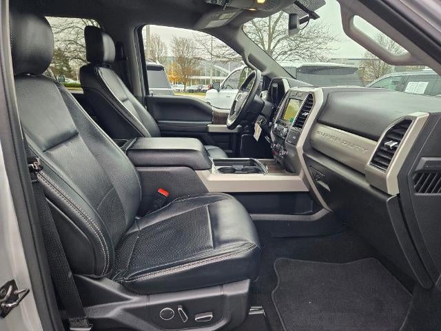 2019 Ford F-250SD Lariat