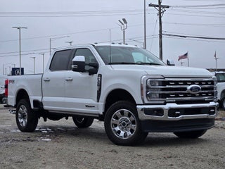2024 Ford F-350SD Lariat