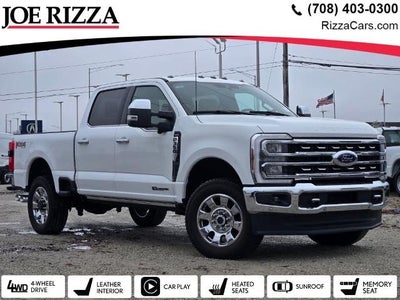 2024 Ford F-350SD Lariat