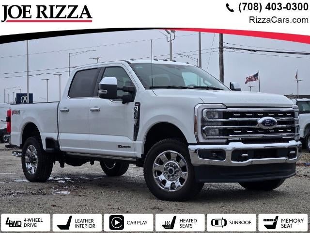 2024 Ford F-350SD Lariat