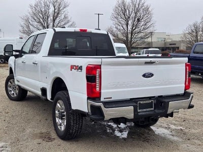2024 Ford F-350SD Lariat