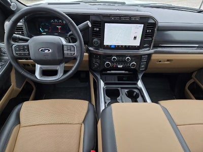 2024 Ford F-350SD Lariat