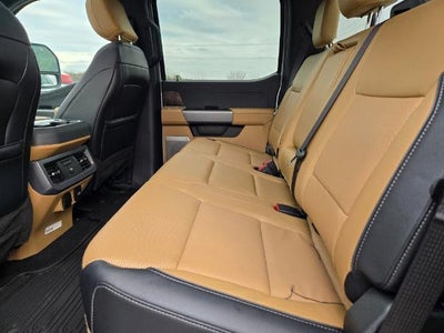 2024 Ford F-350SD Lariat