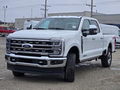 2024 Ford F-350SD Lariat