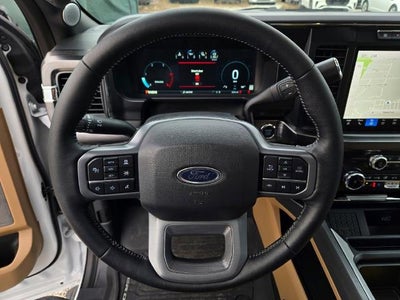 2024 Ford F-350SD Lariat