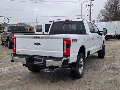 2024 Ford F-350SD Lariat