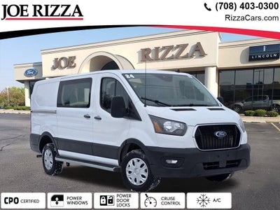 2024 Ford Transit-250 Base