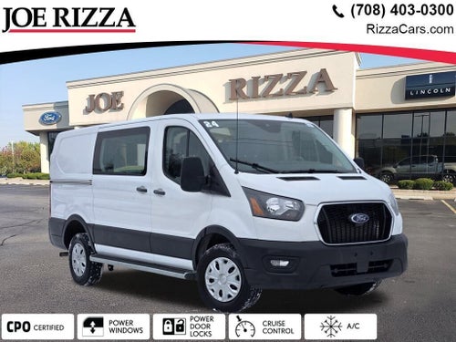 2024 Ford Transit-250 Base
